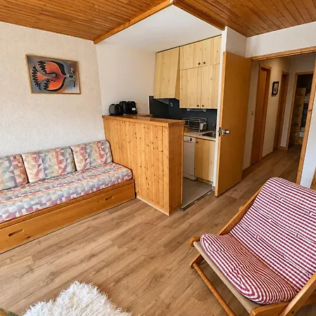 Appartamento Proche Des Pistes Avec Balcon, Vue Sur Vallée - Fr-1-688-105 Les Allues